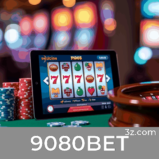 9080BET: Apostas Simplificadas com Nosso App Completo e Prático